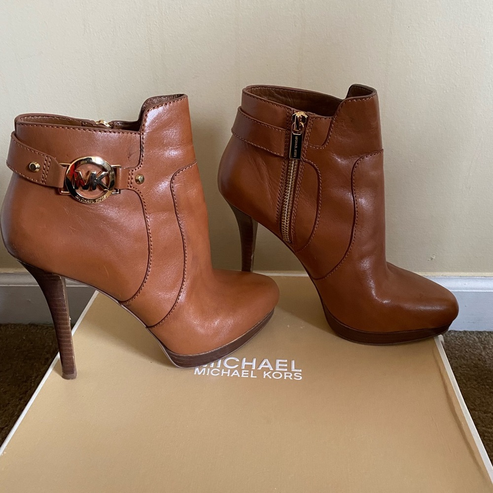 Michael Kors Wyatt Bootie